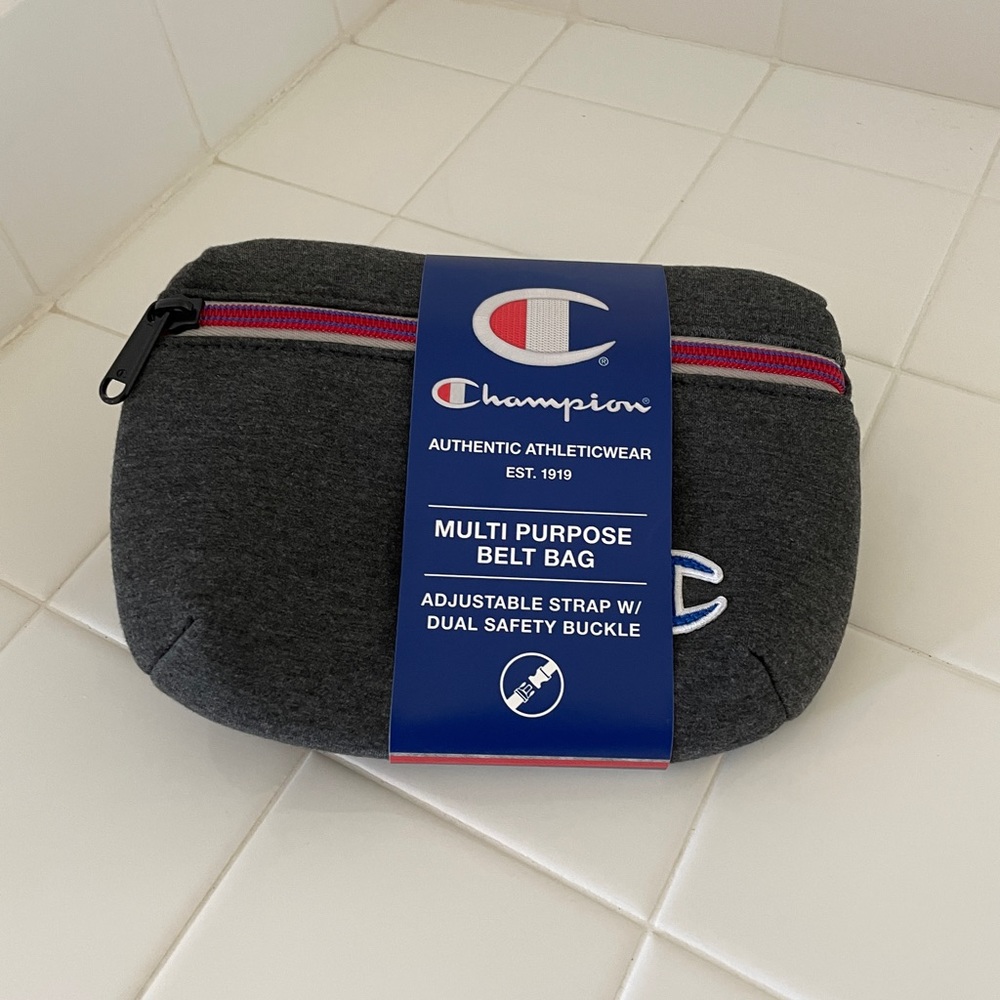 NWT Champion Multi-Purpose Belt Bag
